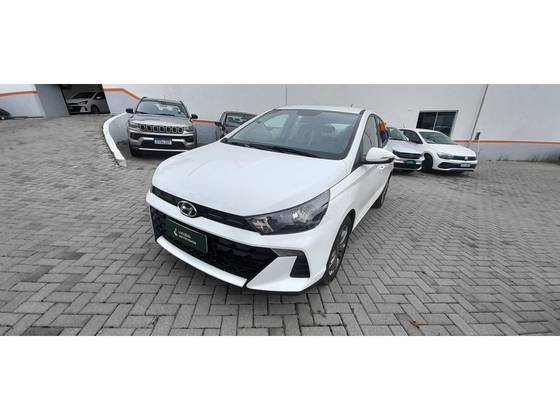 HYUNDAI HB20 1.0 TGDI FLEX COMFORT PLUS AUTOMÁTICO